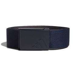 adidas REVERS WEB BELT - Navy/Grafit
